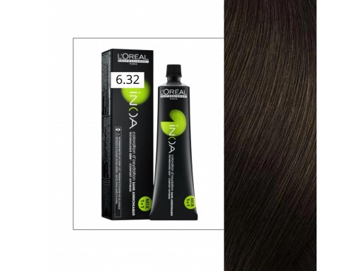 Loreal INOA sin amoniaco 60ml - 6.32