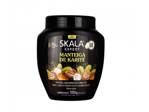 Skala Crema Acondicionadora de Karité 1Kg [0]