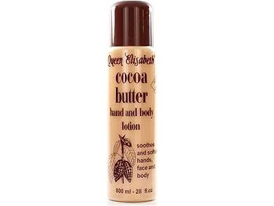 Queen Elisabeth Cocoa Butter Lotion 800ml