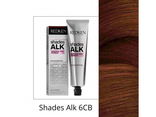Redken Shades ALK 60mL 6CB