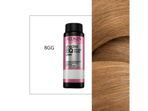 Redken Shades EQ Gloss 60mL 08GG Mojave  