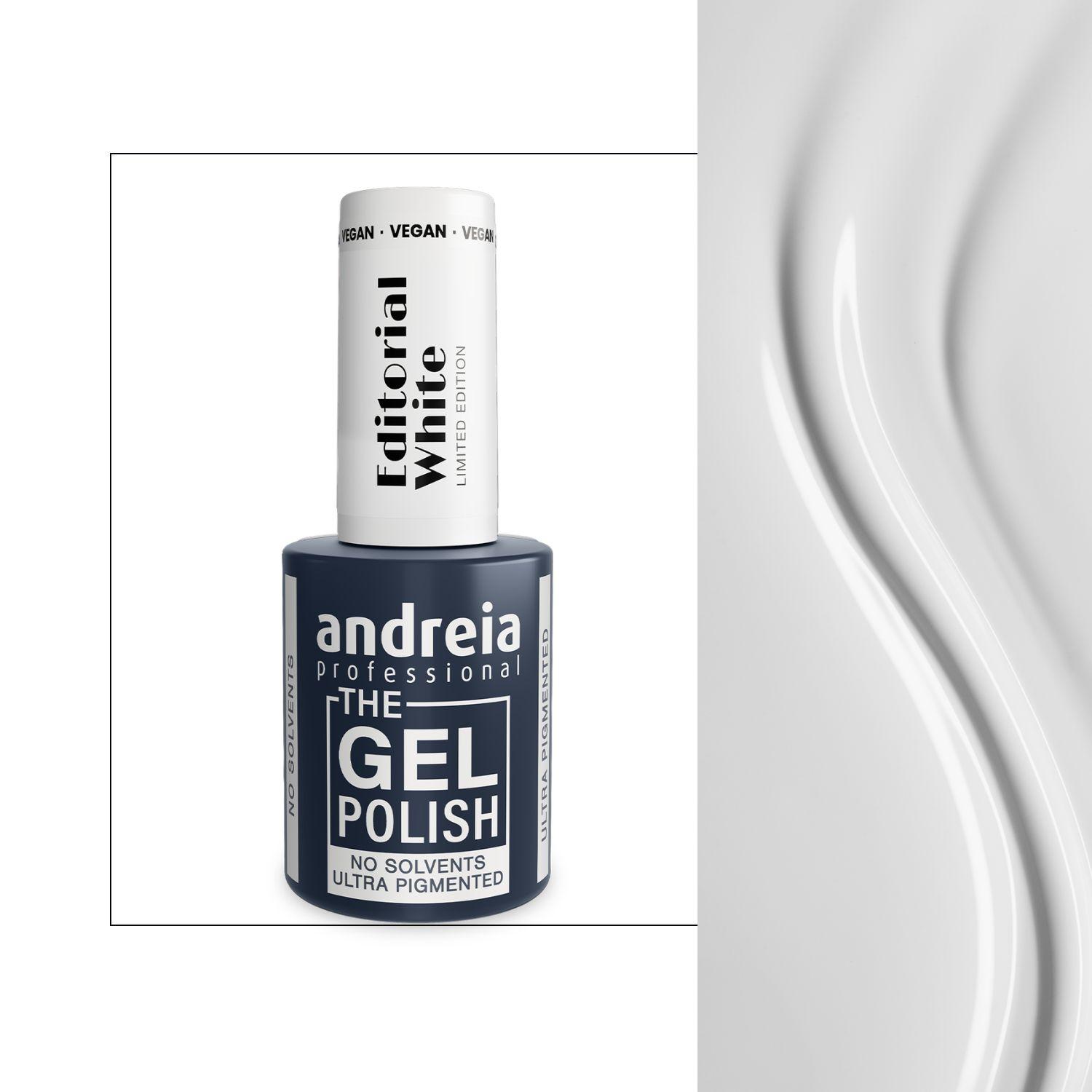 Andreia Profesional The Gel Polish 10,5ml Cor - Edicion Limitada - EW1