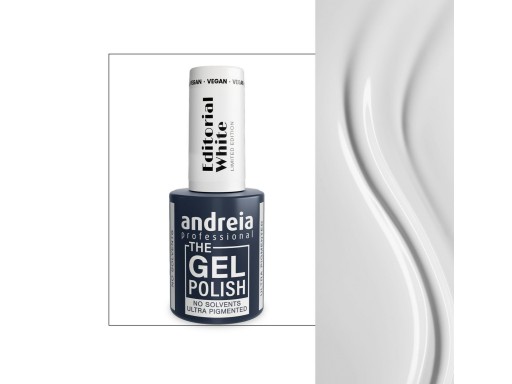 Andreia  Profesional The Gel Polish 10,5ml Cor -  Edicion Limitada - EW1