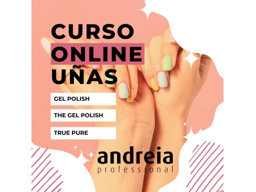 Andreia Professional Curso E-Learning  – Formación Profesional Online