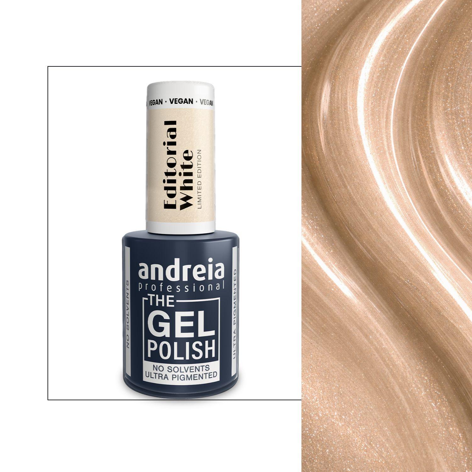 Andreia Profesional The Gel Polish 10,5ml Cor - Edicion Limitada - EW3