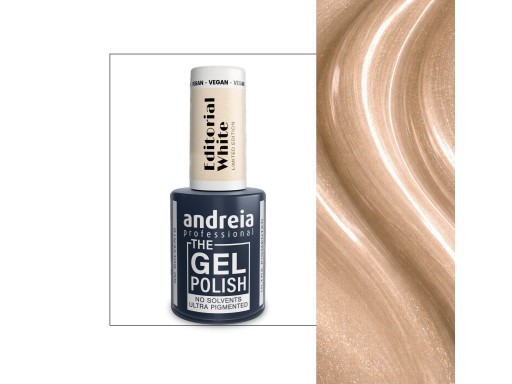 Andreia  Profesional The Gel Polish 10,5ml Cor -  Edicion Limitada - EW3