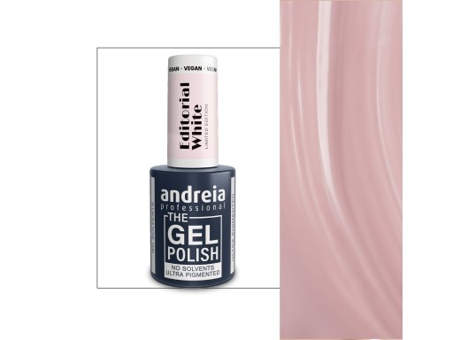 Andreia  Profesional The Gel Polish 10,5ml Cor -  Edicion Limitada - EW5