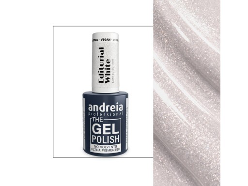 Andreia  Profesional The Gel Polish 10,5ml Cor -  Edicion Limitada - EW6