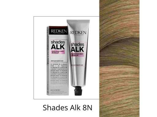 Redken Shades ALK 60mL 08N