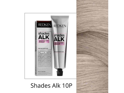 Redken Shades ALK 60mL 10P