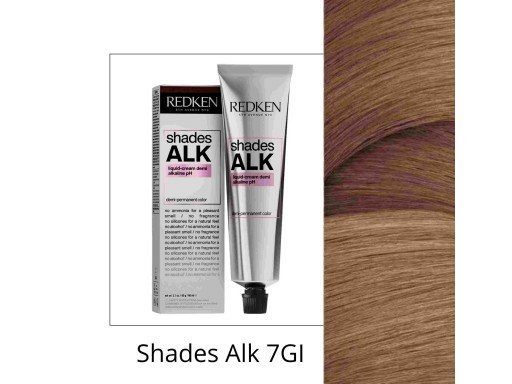Redken Shades ALK 60mL 7GI [0]