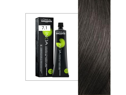 Loreal INOA sin amoniaco 60ml - 7.1 [0]