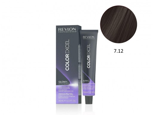 Color Excel 70ml - 7.12