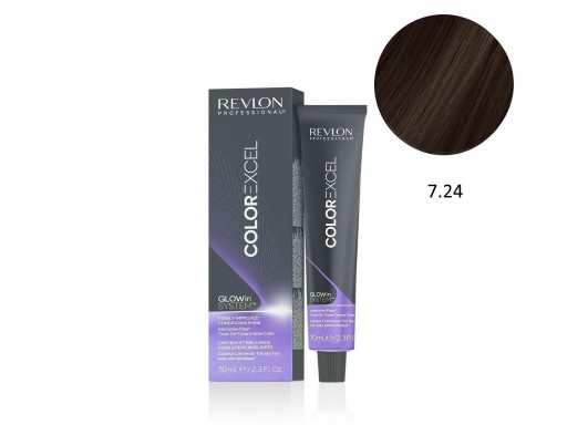 Color Excel 70ml - 7.24