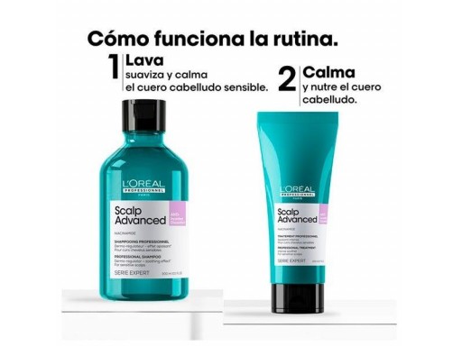 L`Oreal Scalp Advanced Duo Set  Cofre de Navidad [3]