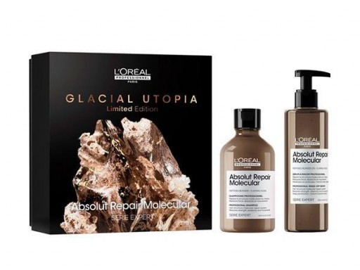 L`Oreal Absolut Repair Molecular Duo Set Cofre de Navidad [0]