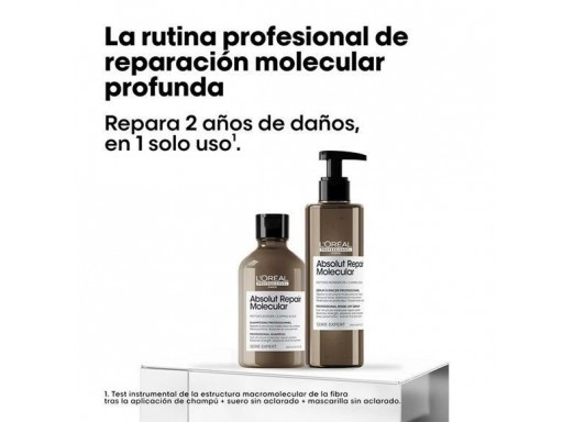 L`Oreal Absolut Repair Molecular Duo Set Cofre de Navidad [1]