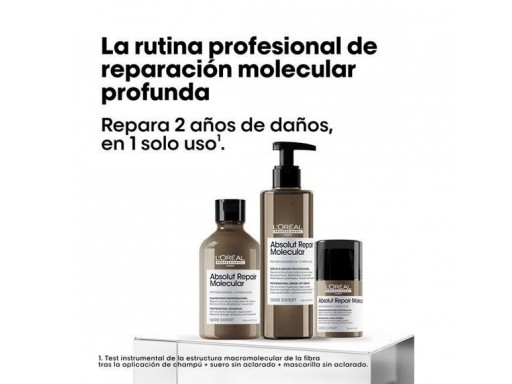 L`Oreal Absolut Repair Molecular Trio Set Cofre de Navidad [1]