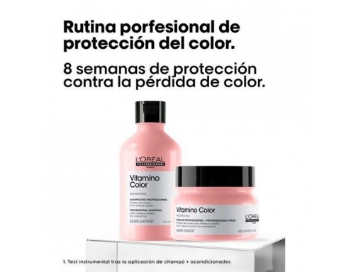 L`Oreal Vitamino Color Duo Set  Cofre de Navidad [1]