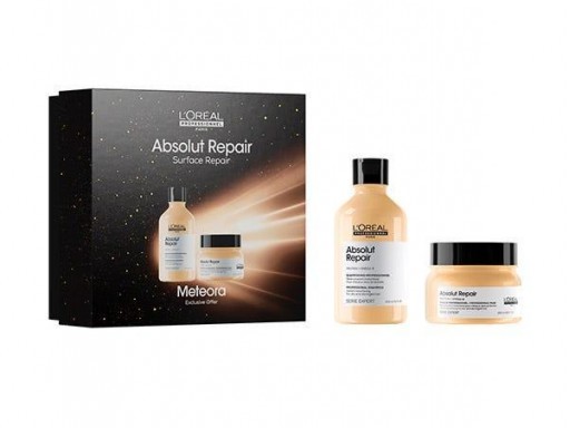 L`Oreal Absolut Repair Duo Set  Cofre de Navidad