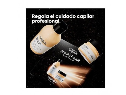 L`Oreal Absolut Repair Duo Set  Cofre de Navidad [1]