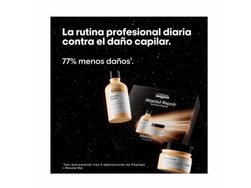 L`Oreal Absolut Repair Duo Set  Cofre de Navidad [2]