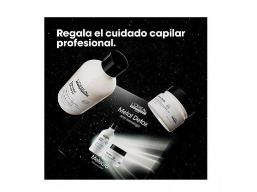 L`Oreal Metal Detox Duo Set  Cofre de Navidad [1]
