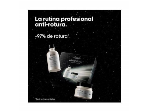 L`Oreal Metal Detox Duo Set  Cofre de Navidad [2]