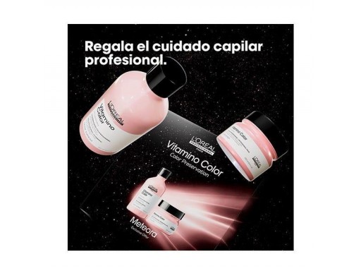 L`Oreal Vitamino Color Duo Set  Cofre de Navidad [1]