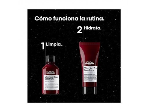 L`Oreal Vitamino Color Spectrum Duo Set  Cofre de Navidad [3]
