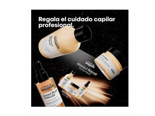 L`Oreal Absolut Repair Trio Set  Cofre de Navidad [1]