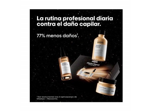 L`Oreal Absolut Repair Trio Set  Cofre de Navidad [2]