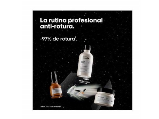 L`Oreal Metal Detox Trio Set  Cofre de Navidad [2]