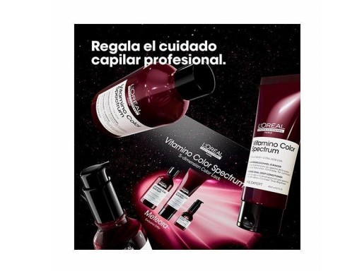 L`Oreal Vitamino Color Spectrum Trio Set  Cofre de Navidad [1]