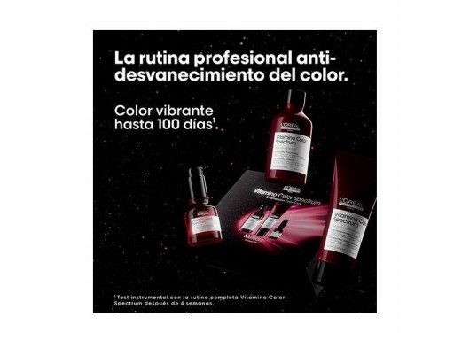 L`Oreal Vitamino Color Spectrum Trio Set  Cofre de Navidad [2]