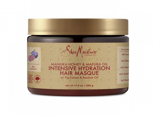 Shea Moisture Manuka Honey & Mafura Oil Intensive Hydration Mask 340gr