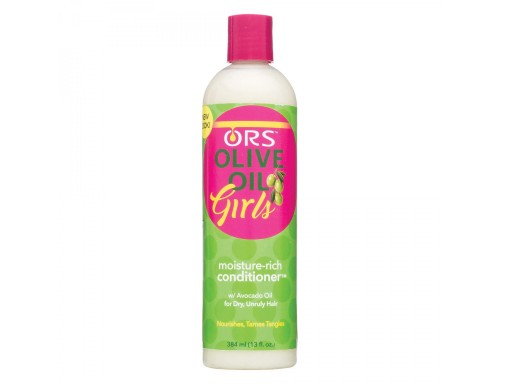 Ors Olive Oil Girls Moisture Rich Conditioner 384ml [0]