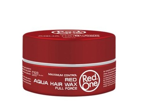 Red One Hair Wax Red 150ml [0]