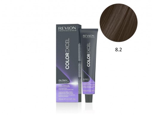 Color Excel 70ml - 8.2