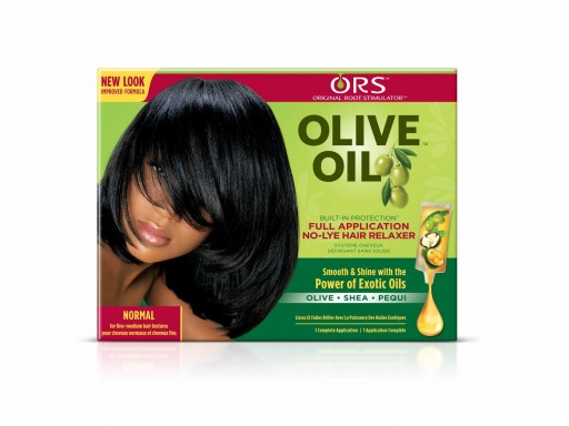 ORS Olive Oil No Lye Relaxer Regular