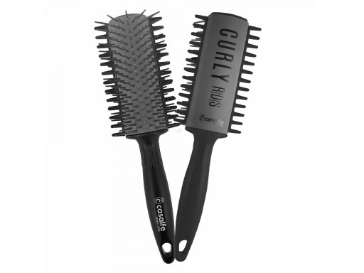 Casalfe Cepillo Curly RDS Negro