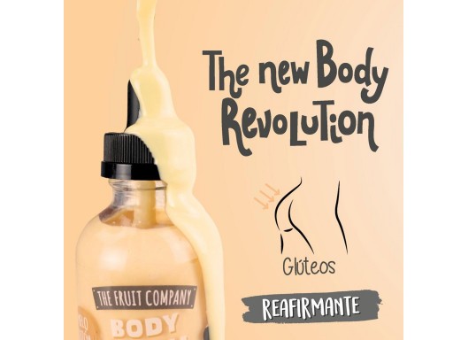 The Fruit Company Body Serum  Reafirmante 120ml [5]