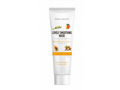 Alma Secret Mini talla Lovely Smoothing Mask  Lisos 30ml