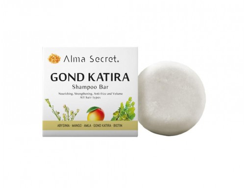 Alma Secret Champu Solido Katira 85gr