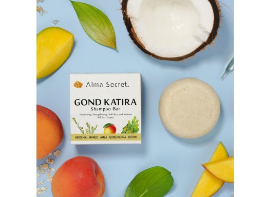 Alma Secret Champu Solido Katira 85gr [2]