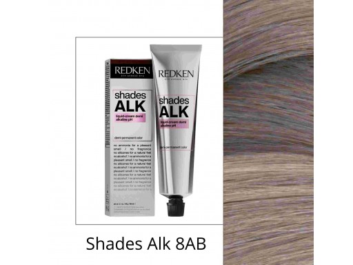 Redken Shades ALK 60mL 8AB