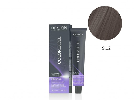 Color Excel 70ml - 9.12