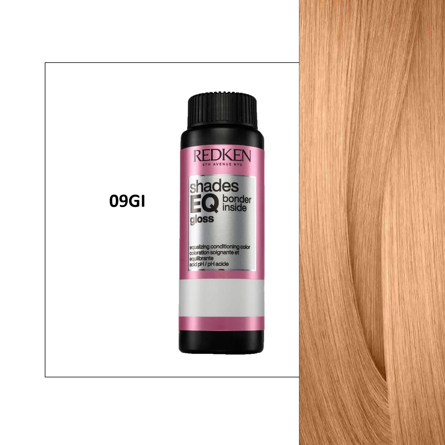 Redken Shades EQ Gloss 60mL 09GI