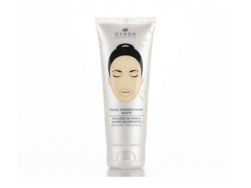 Gyada Facial Crema Pearl Powder Mask White 75ml