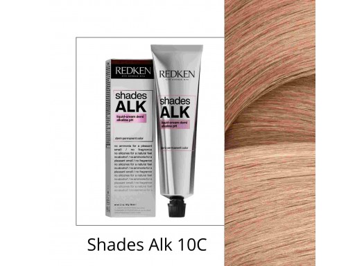 Redken Shades ALK 60mL 10C